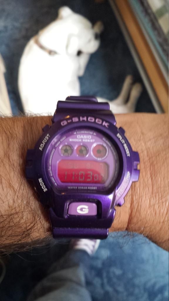 how to tell if g shock is real